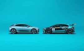 JAGUAR разработал обновления для увеличения запаса хода электрического IPACE