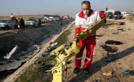 În Iran au fost arestate cîteva persoane implicate în doborîrea avionului ucrainean