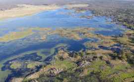 В Австралии нашли водную систему которой 7 000 лет