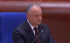 Додон заявил о важности нейтрального статуса Молдовы