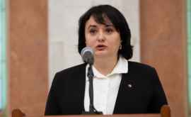 Виорика Думбрэвяну о вероятности поражения коронавирусом в Молдове 