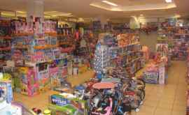 Agenția pentru Protecția Consumatorilor a interzis vînzarea cătorva mii de jucării