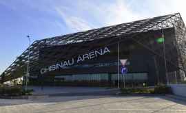 Arena Chișinău își deschide ușile FOTO
