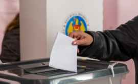 Выборы в Хынчештах Свыше 13 тыс избирателей пришли на голосование