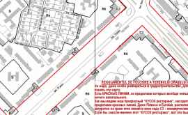 Жители Ботаники просят мэра восстановить пешеходную зону на бул Траяна 53 ФОТО ВИДЕО