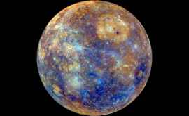Американские ученые допускают вероятность существования жизни на Меркурии