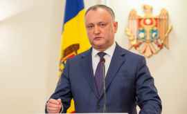 Dodon Sîntem o țară europeană dar pe 9 mai a fost este și va fi Ziua Victoriei