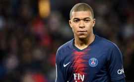 Se cere Mbappe la Real Madrid