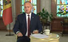  Dodon Dacă restricțiile erau scoase întro zi sistemul de sănătate se prăbușea