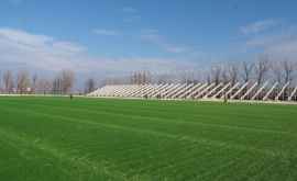 Cînd va fi finalizată construcția noului stadion de la Comrat