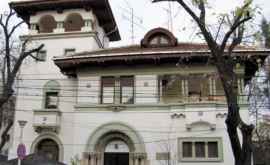Ambasada R Moldova de la Bucureşti îşi reia activitatea