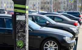 Aproximativ 10 000 de locuri de parcare vor apărea în Chișinău