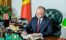 Dodon spune că ar putea candida independent la alegerile prezidențiale