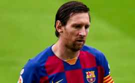 Reacția dură a lui Messi după ce Barcelona a pierdut titlul