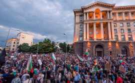 În Bulgaria au loc proteste antiguvernamentale