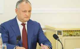 Dodon Ne pregătim intens de ce va fi la toamnă