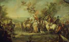 250я годовщина битвы при озере Кагул