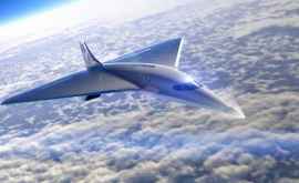 Virgin Galactic и RollsRoyce построят сверхзвуковой пассажирский самолет