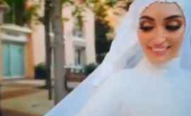 Terifiant Momentul exploziei din Beirut filmat în timpul unei nunți VIDEO