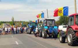 Declarație Protestele sînt acțiuni orchestrate politic