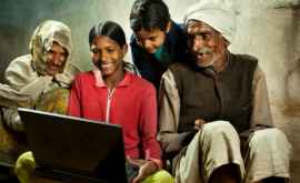 În o mie de zile în India vor fi conectate la internet de mare viteză 600 mii de sate