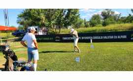 В Молдове впервые прошел Yougile Golf Cup 2020