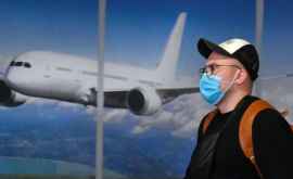 Риск заражения коронавирусом при путешествии самолетом достаточно низок
