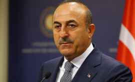 Министр иностранных дел Турции прибудет с визитом в Кишинев