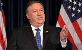 Pompeo SUA vor împiedica Iranul săşi procure arme ruse şi chineze