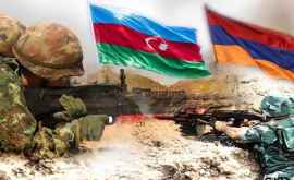 Заявление Мирное урегулирование конфликта в Карабахе возможно