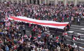 În Belarus reîncep protestele după ce Lukaşenko a fost învestit preşedinte