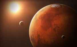 Cercetătorii italieni au găsit dovezi ale prezenței apei pe Marte
