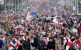 Во время протестов в Беларуси задержаны более 200 человек