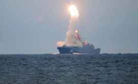 Rusia a testat cu succes racheta hipersonică Zircon