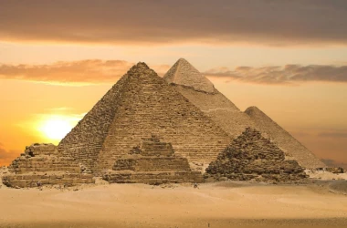 Piramidele din Egipt: Cercetătorii, tot mai aproape de rezolvarea misterului