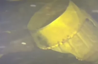Epava unui avion dispărut acum 50 de ani, găsită într-un lac 