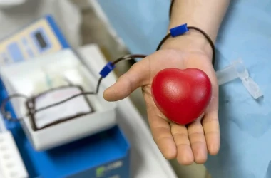 Astăzi, este marcată Ziua mondială a donatorului de sînge