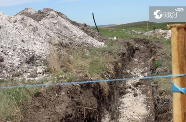 Cazul construcțiilor ilegale pe un sit arheologic la Horodiște, în vizorul oamenilor legii. CNA: 