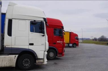 O țară din UE anunță restricții de circulație pentru camioanele de mare tonaj