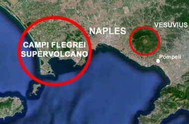 Pămîntul s-a mișcat în Italia