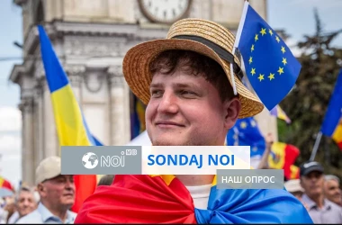 Sondaj Noi: Cum influențează stabilirea supremației legilor și a altor documente EU asupra legislatiei interne a R.Moldova