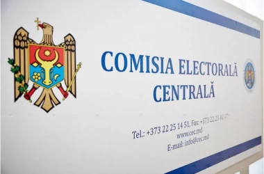 CEC a admis parțial contestația PSRM privind deschiderea secțiilor de votare în Federația Rusă