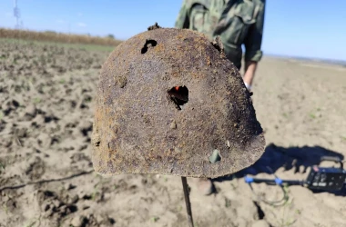 Căutarea mormintelor eroilor căzuți în Marele Război pentru Apărarea Patriei continuă