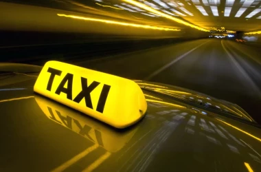 Companiile de taxi luate la ochi de Serviciul Fiscal de Stat