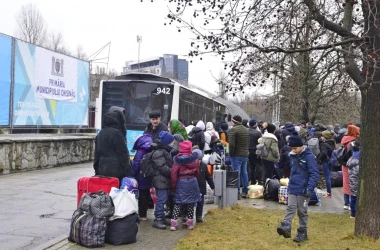 Numărul beneficiarilor de protecție temporară în Chișinău continuă să crească. 